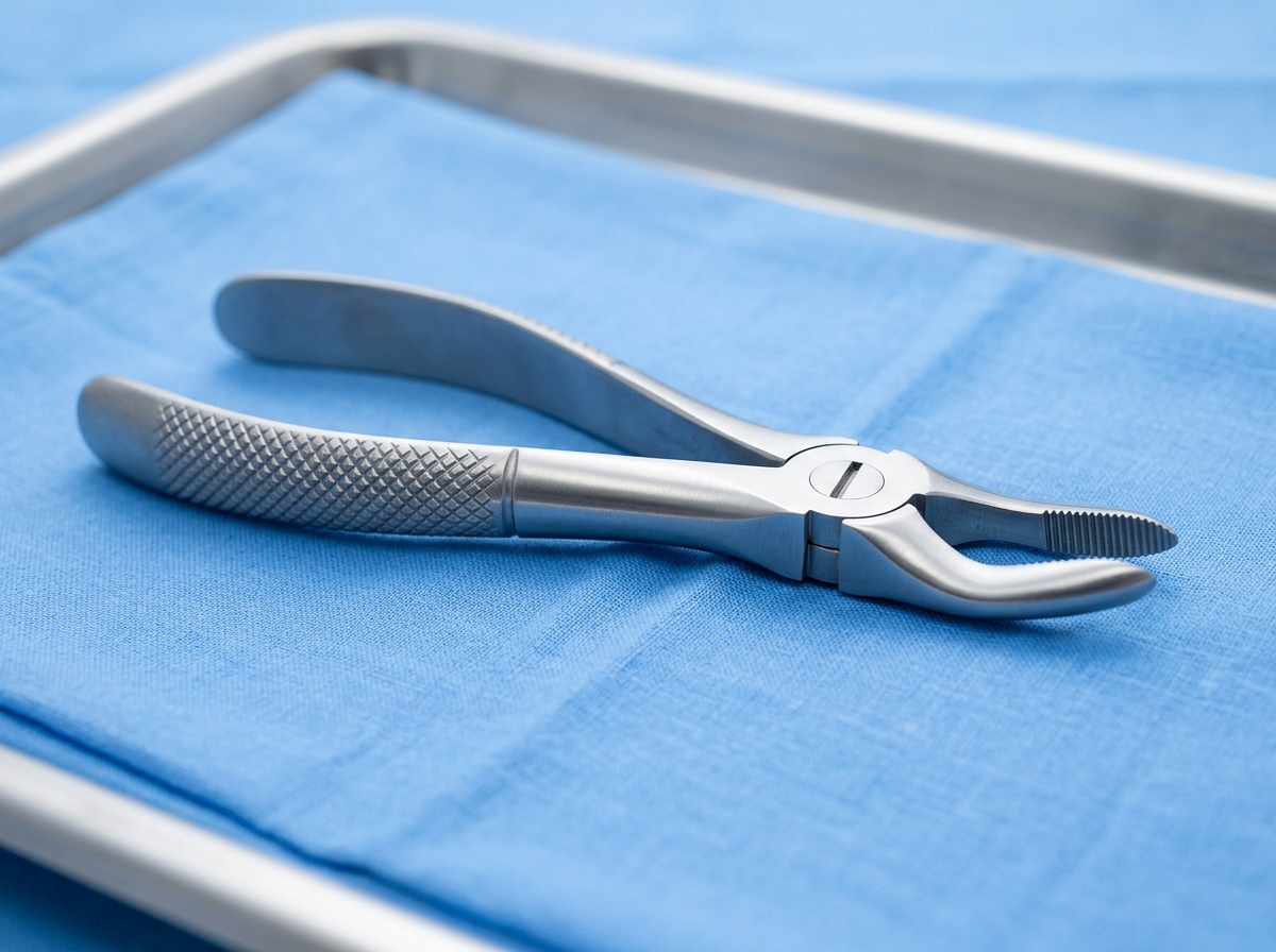 Fórceps Dental Universal 150 / 151