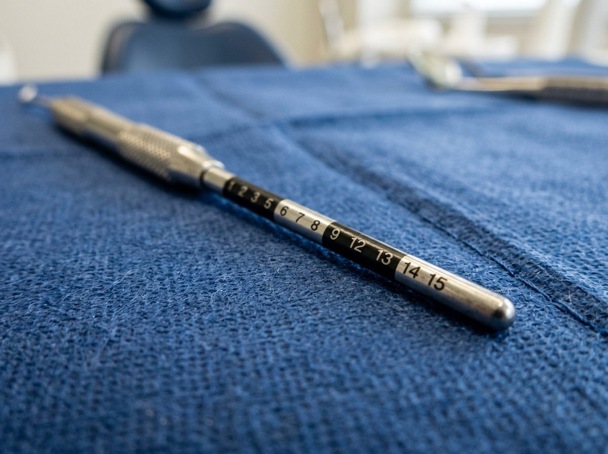 Sonda Periodontal UNC-15